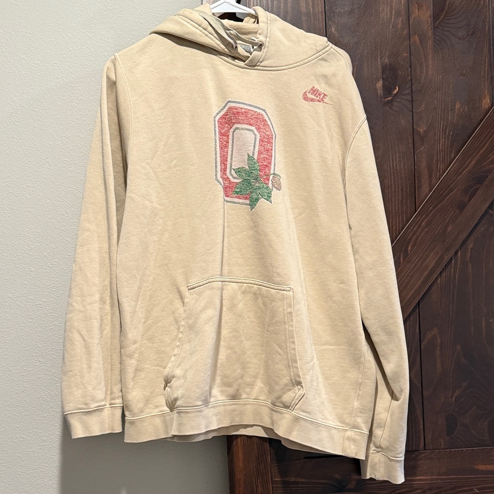 Nike The Ohio State University hoodie